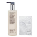 Elemis Elemis Dynamic Resurfacing Facial Wash 200ml X Natural Beauty r-PGA Deep Hydration Moisturizing Cushion Mask (Exp Date: 01/2026) 6x 20ml  2pcs