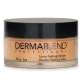 Dermablend Loose Setting Powder - # Warm Saffron  28g