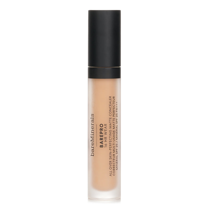 BareMinerals Barepro 16HR All Over Skin-Perfecting Matte Concealer Mineral SPF 25 - # Light 200 Neutral 7.5ml