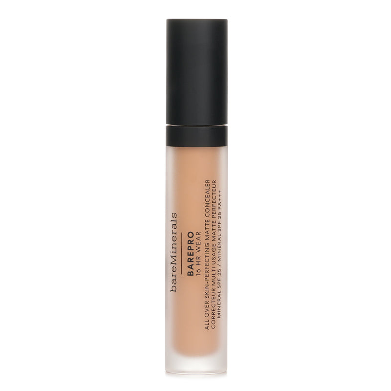 BareMinerals Barepro 16HR All Over Skin-Perfecting Matte Concealer Mineral SPF 25 - # Light 200 Neutral 7.5ml