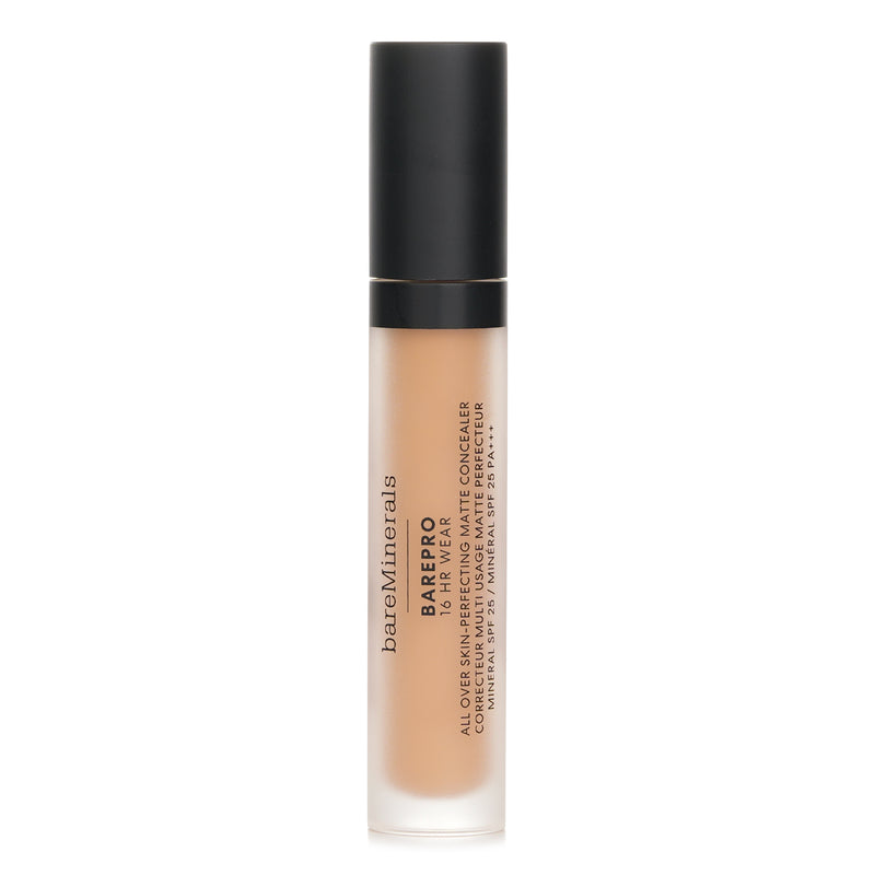 BareMinerals Barepro 16HR All Over Skin-Perfecting Matte Concealer Mineral SPF 25 - # Light 200 Neutral 7.5ml