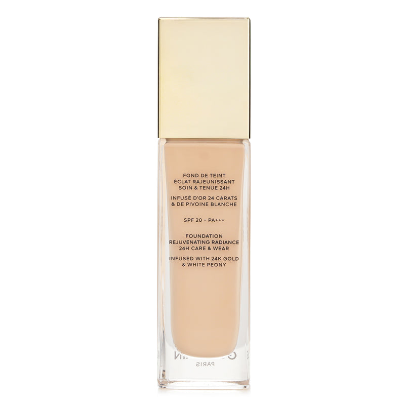 Guerlain Parure Gold Skin Glow Fluid Foundation - # 0N  35ml
