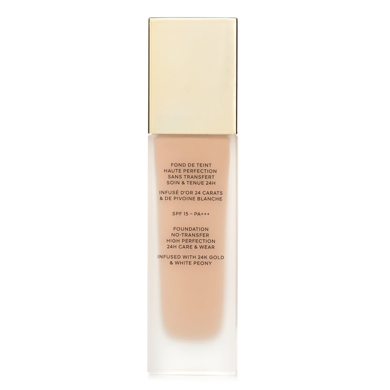 Guerlain Parure Gold Skin Matte Foundation - # 2N  35ml