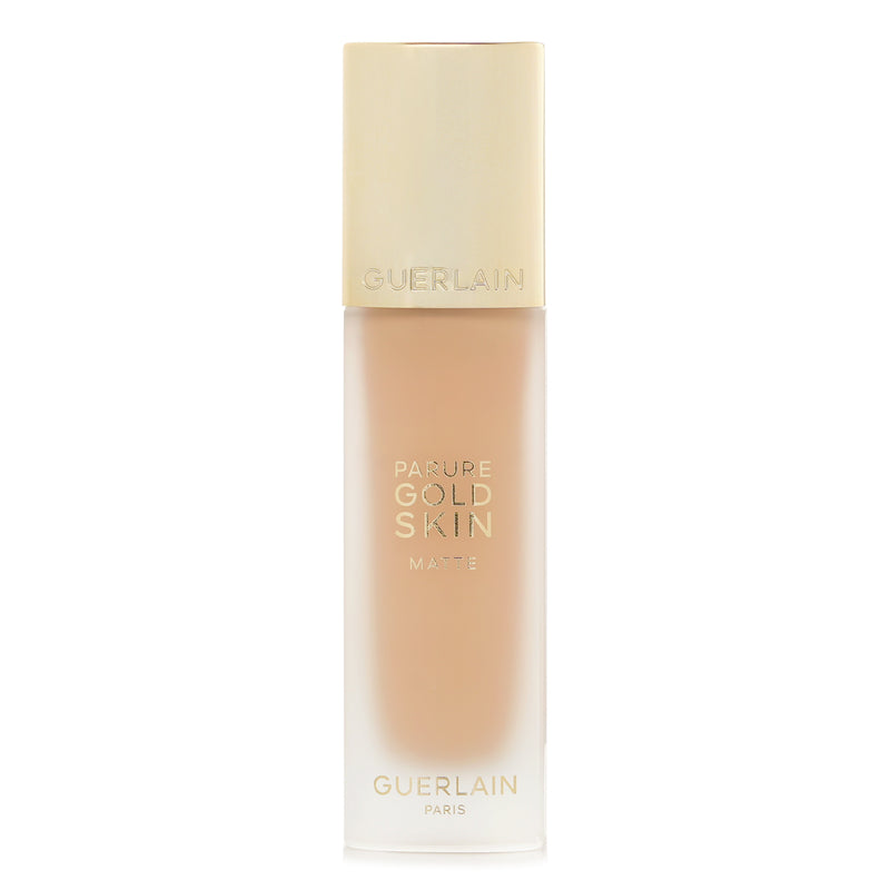 Guerlain Parure Gold Skin Matte Foundation - # 2N  35ml