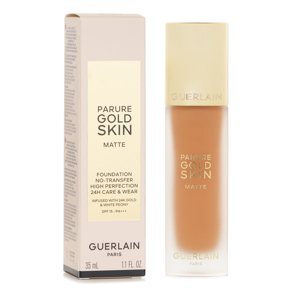 Guerlain Parure Gold Skin Matte Foundation - # 4N  35ml
