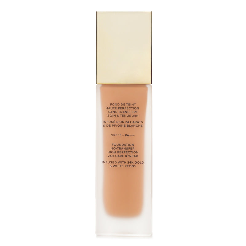 Guerlain Parure Gold Skin Matte Foundation - # 4N  35ml