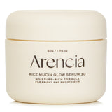Arencia Rice Mucin Glow Serum 30  50g