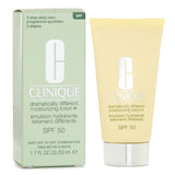 Clinique Dramatically Different Moisturizing Lotion + SPF 50  50ml