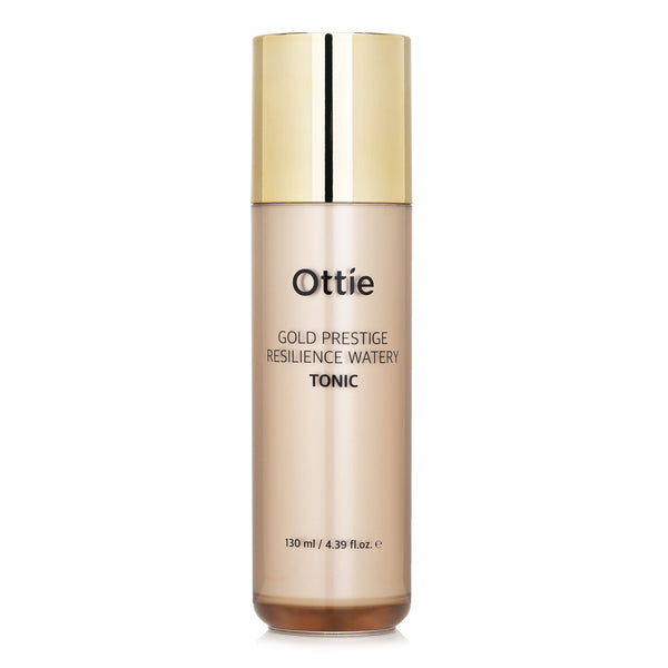 Ottie Gold Prestige Resilience Watery Tonic  130ml/4.39oz