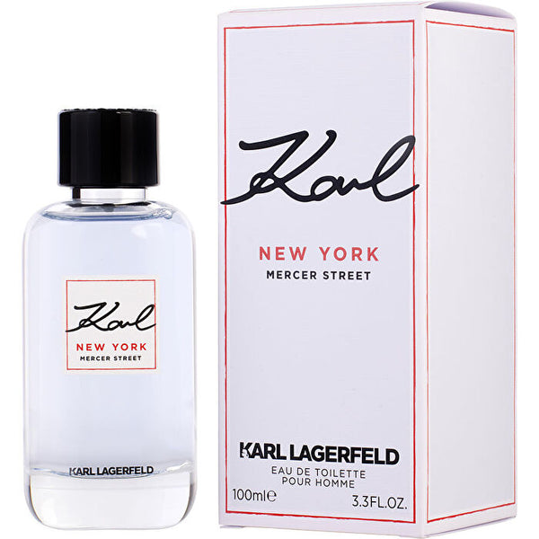 Karl Lagerfeld New York Mercer Street Eau De Toilette Spray 90ml/3.4oz