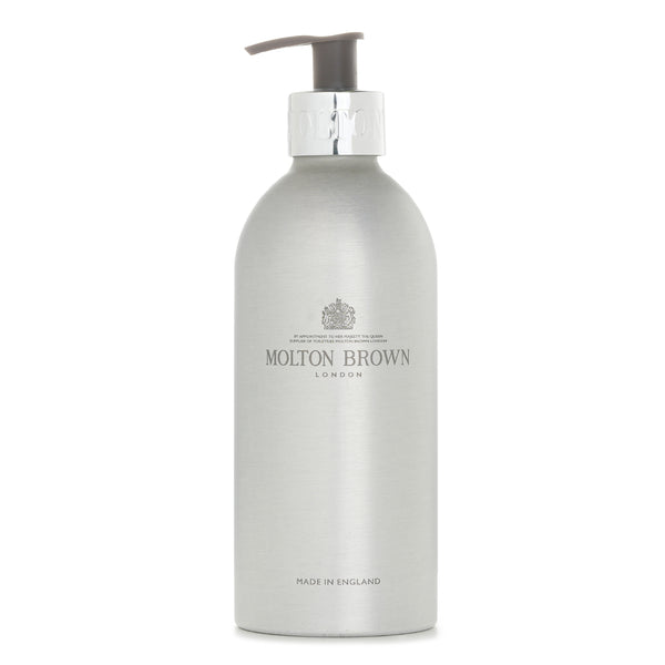 Molton Brown Infinite Bottle Delicious Rhubarb & Rose Bath & Shower Gel 400ml