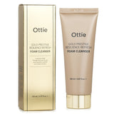 Ottie Gold Prestige Resilience Refresh Foam Cleanser(Exp Date:28/12/2025)  150ml/5.07oz