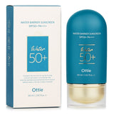 Ottie Water Barrier Sunscreen SPF50+ PA++++  60ml/2.02oz