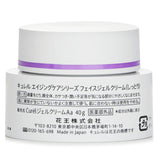 Curel Aging Care Moisture Facial Gel-Cream  40g