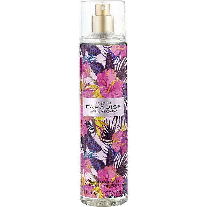 Sofia Vergara Lost In Paradise By Sofia Vergara Body Mist 240ml/8oz