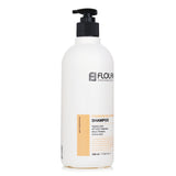 Floland Premium Silk Keratin Shampoo(Exp Date:18/1/2026)  530ml/17.92oz