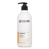 Floland Premium Silk Keratin Shampoo(Exp Date:18/1/2026)  530ml/17.92oz