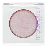 Urban Decay 24/7 Moondust Glitter Eyeshadow Singles - # Lithium - Brown Metallic With Silver Sparkle  1.8g