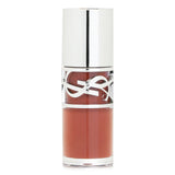Yves Saint Laurent Loveshine Plumping Lip Oil Gloss - # 4 Honey Pure Love  6ml