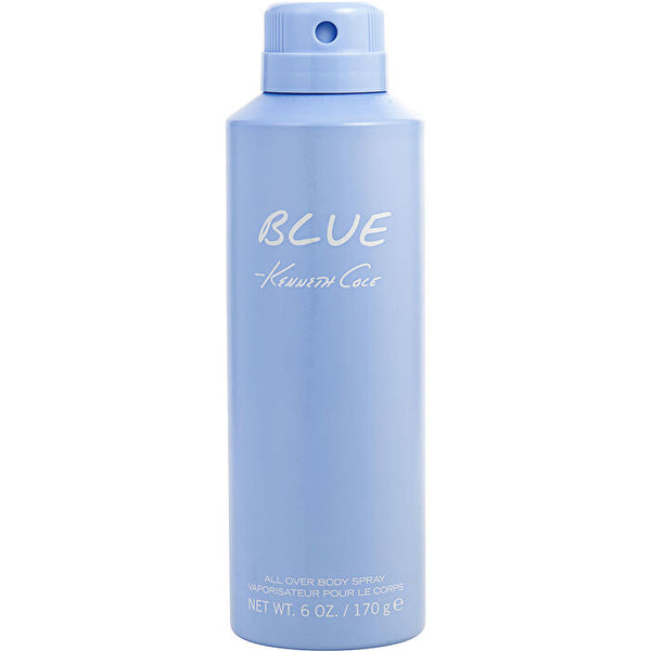 Kenneth Cole Blue Body Spray 180ml/6oz