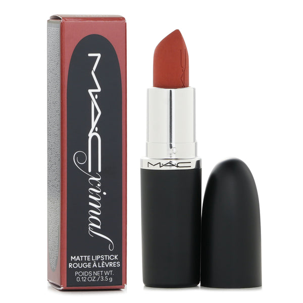 MAC Macximal Matte Lipstick # 616 Taupe 3.5g
