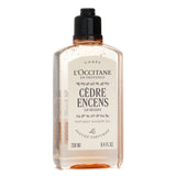 L'Occitane Cedre Encens Perfumed Shower Gel  250ml