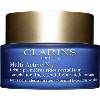 Clarins Multi-Active Light Night Cream Normal To Combination Skin 50ml