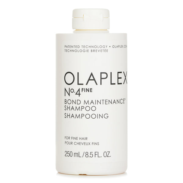 Olaplex No. 4 Fine Bond Maintenance Shampoo 250ml
