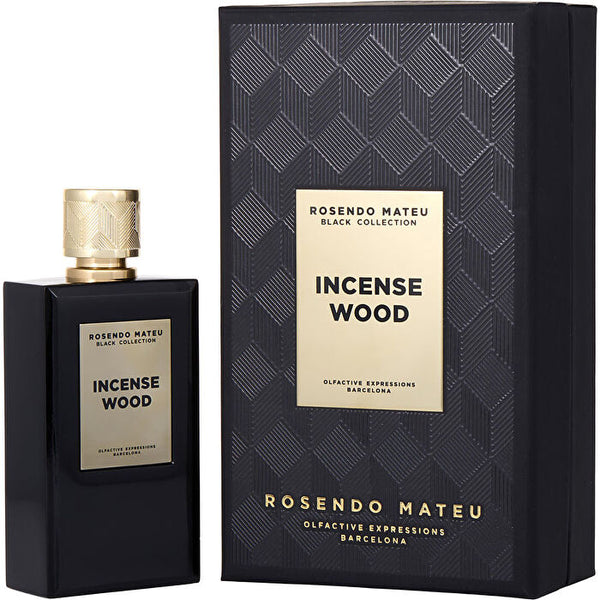 Rosendo Mateu Incense Wood Parfum Spray 100ml/3.4oz