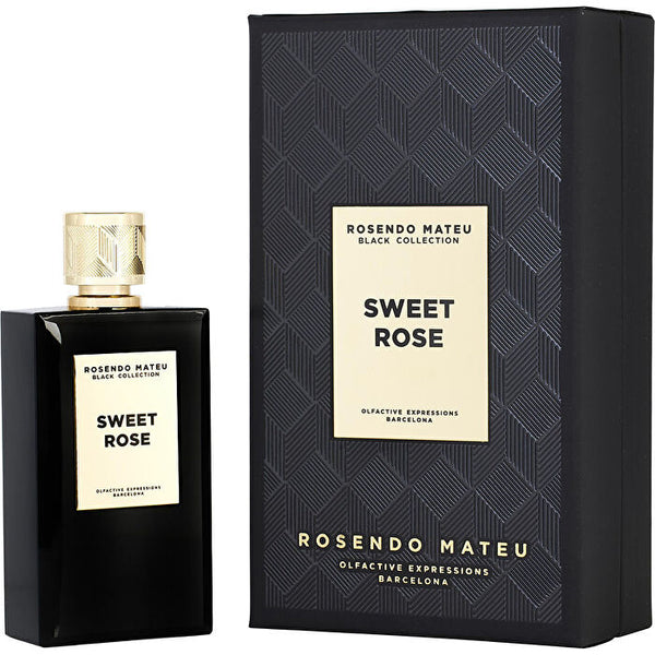 Rosendo Mateu Sweet Rose Parfum Spray 100ml/3.4oz
