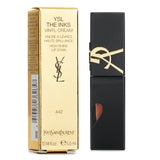 Yves Saint Laurent The Inks Vinyl Cream High Shine Lip Stain - #422 Cappuccino Kiss  5.5ml