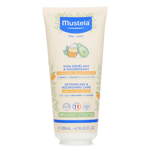 Mustela Detangling & Nourishing Care 200ml