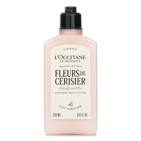 L'Occitane Fleurs de Cerisier Perfumed Body Lotion 250ml