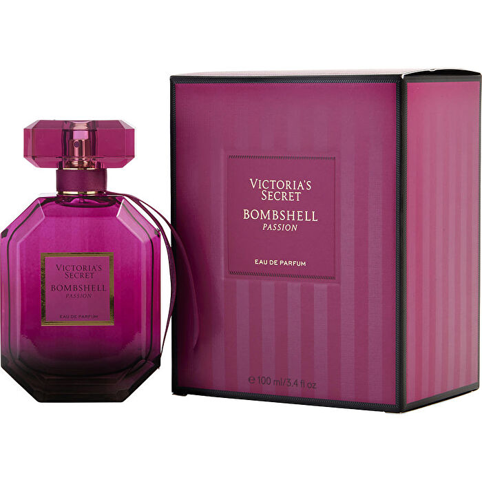Victoria's Secret Bombshell Passion Eau De Parfum Spray 100ml/3.4oz