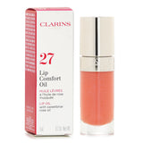 Clarins Lip Comfort Oil - # 27 Fleeting Dew  7ml