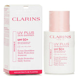 Clarins UV Plus Skin Barrier Multi-Protection Daily Screen SPF 50  30ml