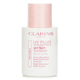 Clarins UV Plus Skin Barrier Multi-Protection Daily Screen SPF 50  30ml