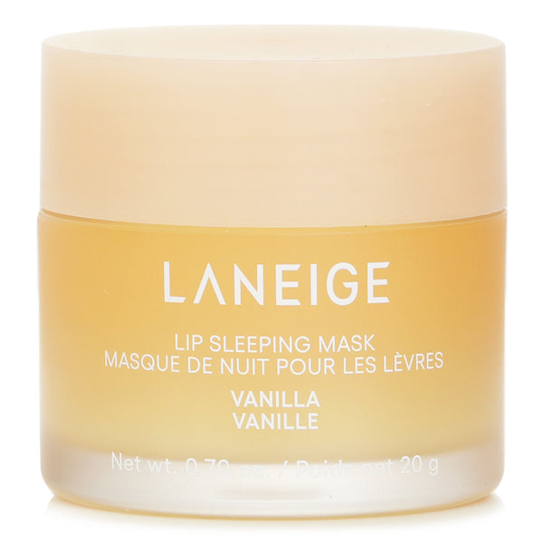 Laneige Lip Sleeping Mask Vanilla 20g