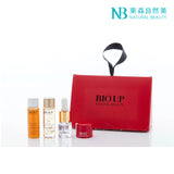 Natural Beauty BIO UP Series Travel Set  4pcs