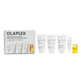 Olaplex Olaplex The Healthy Hair Discovery Set: No4 30ml+No5 30ml+No0.5 5ml+No6 30ml+No7 Bonding Oil 7.5ml  5pcs