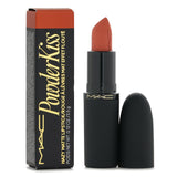 MAC Powder Kiss Hazy Matte Lipstick - # 909 Moving on up  3.5g