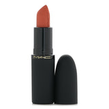 MAC Powder Kiss Hazy Matte Lipstick - # 909 Moving on up  3.5g