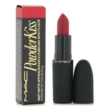 MAC Powder Kiss Hazy Matte Lipstick - # 910 Twenty-Fun  3.5g