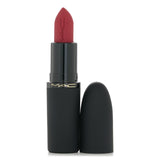 MAC Powder Kiss Hazy Matte Lipstick - # 909 Moving on up  3.5g