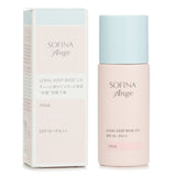 Sofina Ange Long Keep Base UV SPF16 PA++ - # Pink  25ml