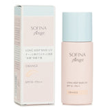 Sofina Ange Long Keep Base UV SPF16 PA++ - # Orange  25ml