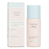 Sofina Ange Long Keep Base UV SPF16 PA++ - # Green  25ml