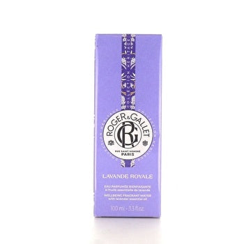 Roger & Gallet Lavende Royale Wellness Scented Water Genuine & New 100ml
