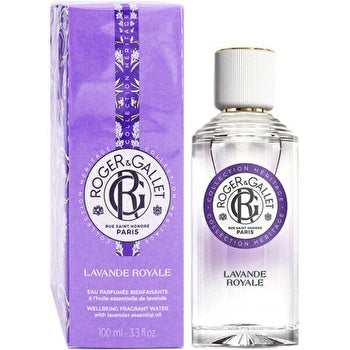 Roger & Gallet Lavende Royale Wellness Scented Water Genuine & New 100ml
