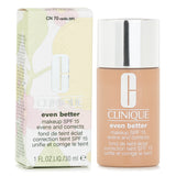 Clinique Even Better Makeup SPF 15 - # 70 Vanilla  30ml